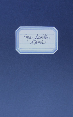 Une famille d'amis