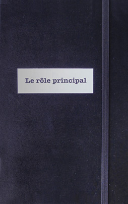 Le rôle principal